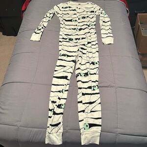 Halloween Onesie PJs